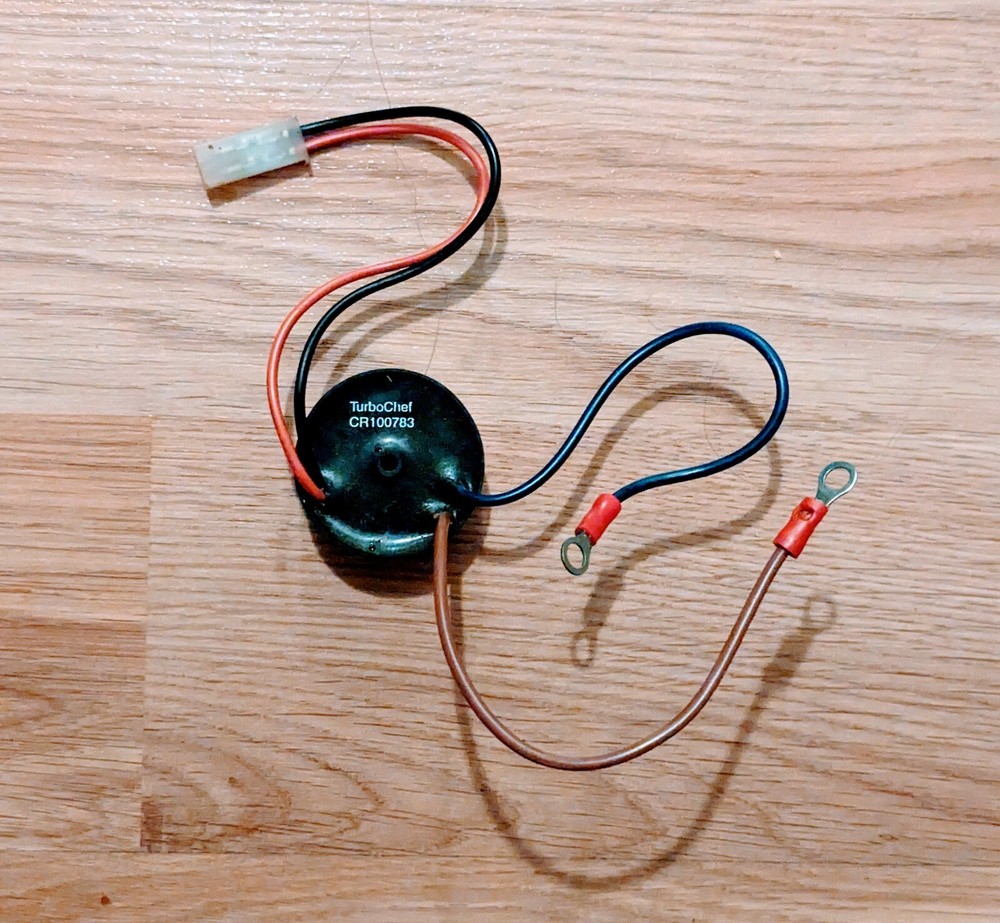 TurboChef 092722 Voltage Sensor Module CR100783 100783