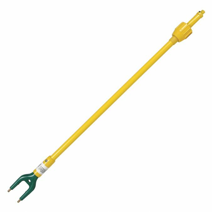 Springer Magrath Electric Shocker Prod Wand Cattle Swine 34 Inch Shaft ONLY