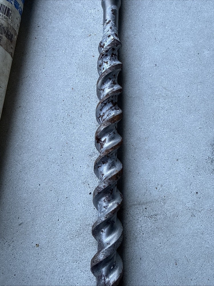 Driltec Spline Multi-Cutter 1"×16TL