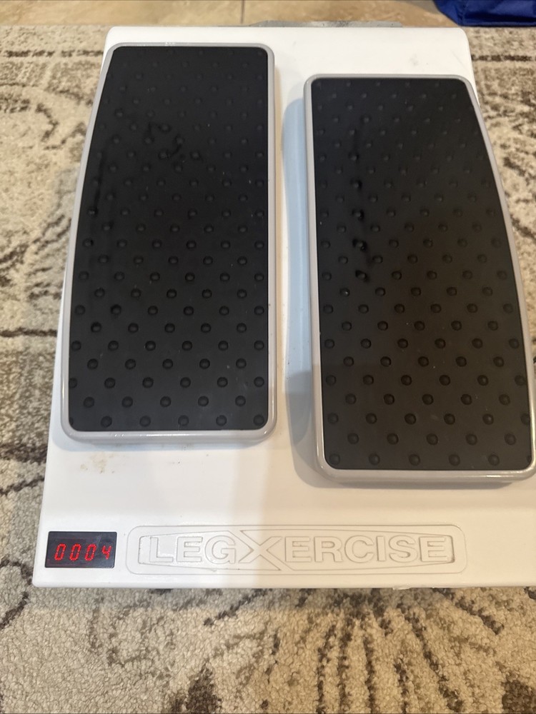 LegXercise Pro LEGX-012 Leg Activator Exercise Machine with Remote (Tested)