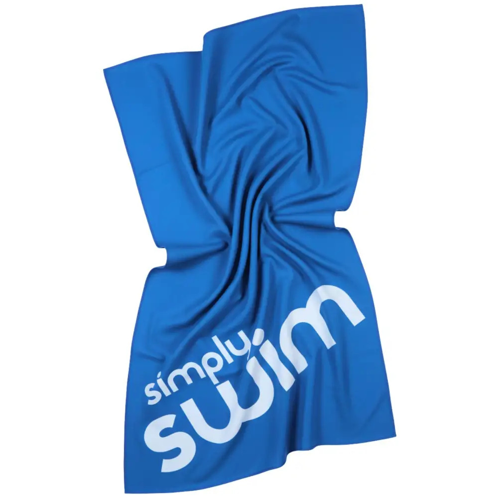 Simply Swim Large Microfibre Towel