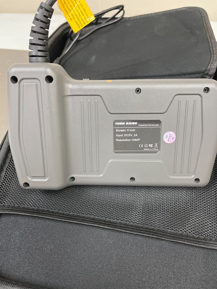 Turn Raise Inspection Camera