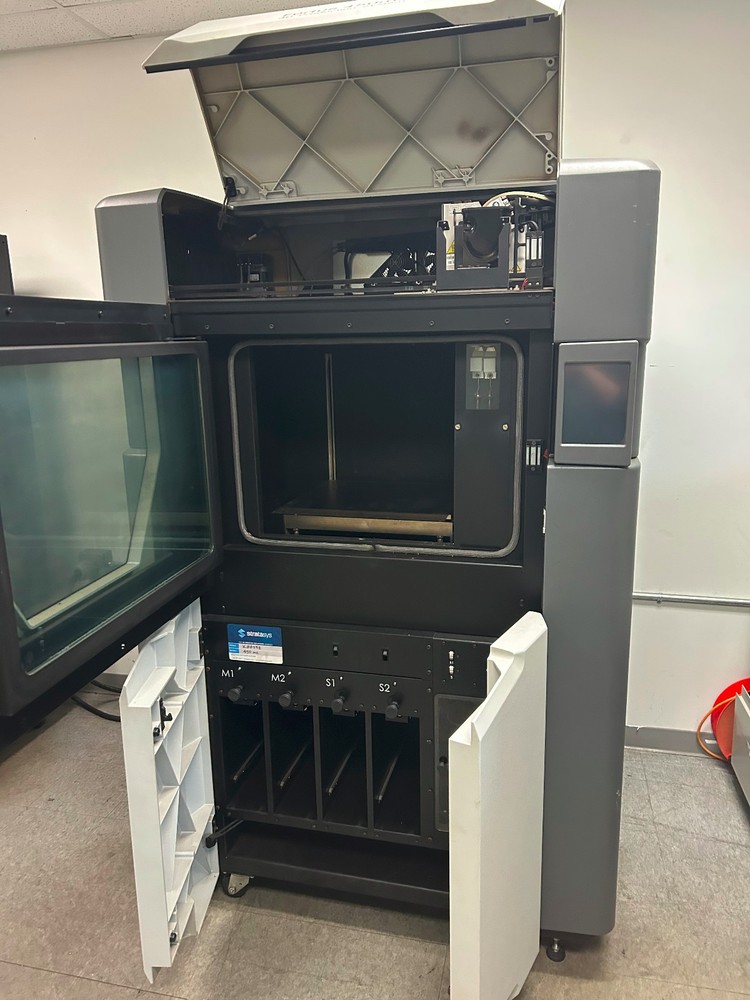 stratasys 3d printer fortus 450mc