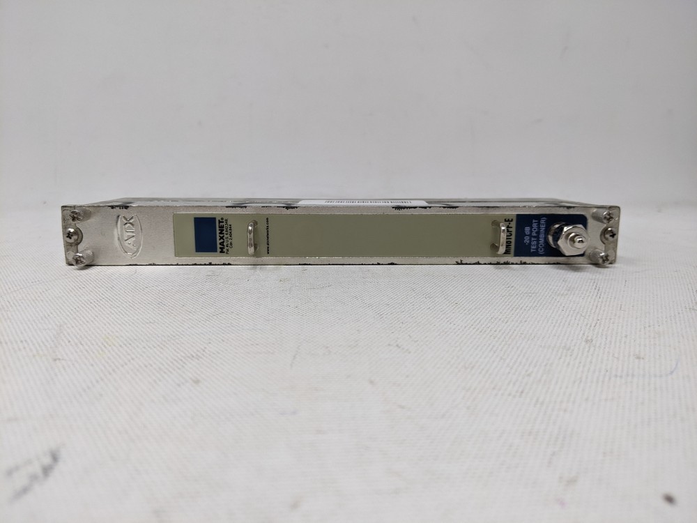MAXNET MN8TCPF-E -20 dB Test Port Splitters/Combiner 8 port