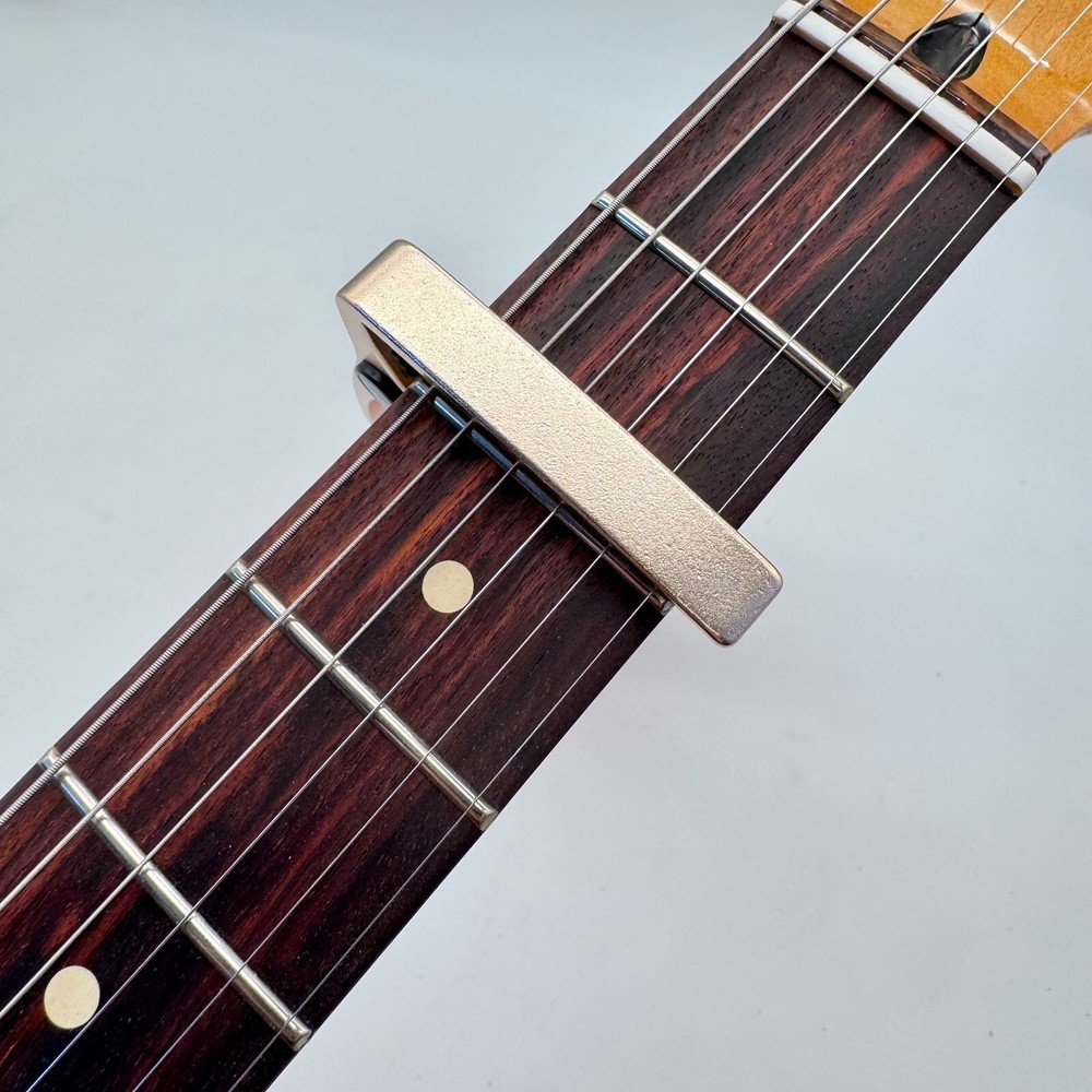 SoThere KwikCapo Trigger-Style Capo Gold (KKG)