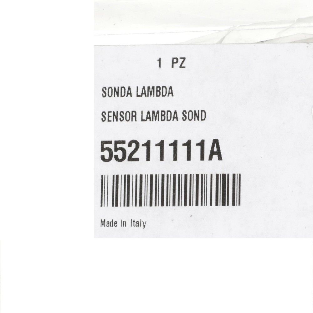Genuine Ducati 2006-2012 Exhaust System O2 Oxygen Sensor 55211111A
