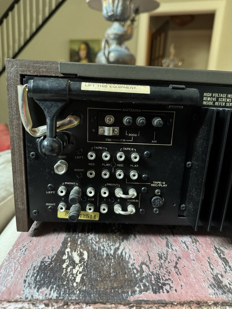 Sansui 9090DB Stereo Receiver - Fully Serviced by Modular Electronics