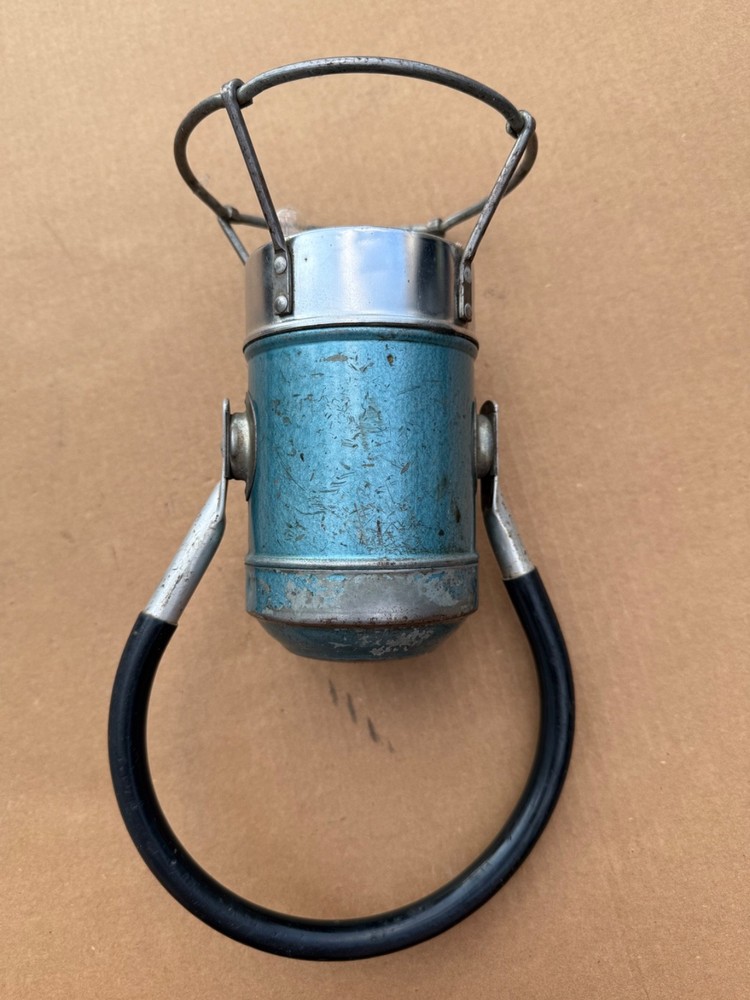 railroad lantern by Star Headlight & lantern