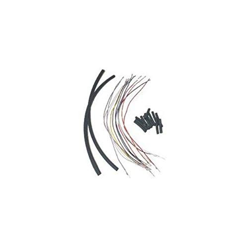 Namz Custom Cycle NHCX-D08 8" Handlebar Switch Wiring Extensions