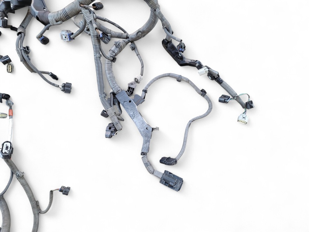 2013-2014 Lexus GS350 Engine Wire Harness, 82121-30F10, E028, OEM, 2013, 2014