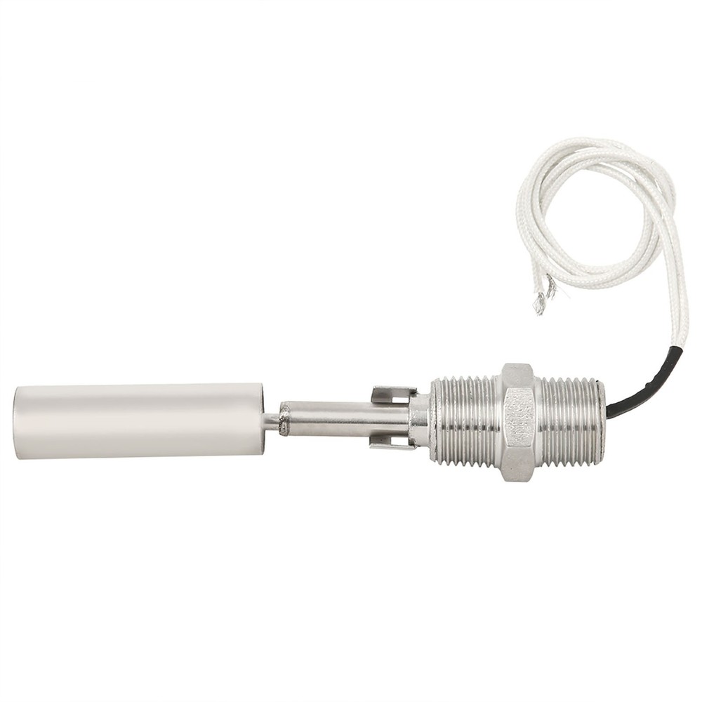Liquid Water Sensor DC0-110V Stainless Steel Float Side-Mounted
