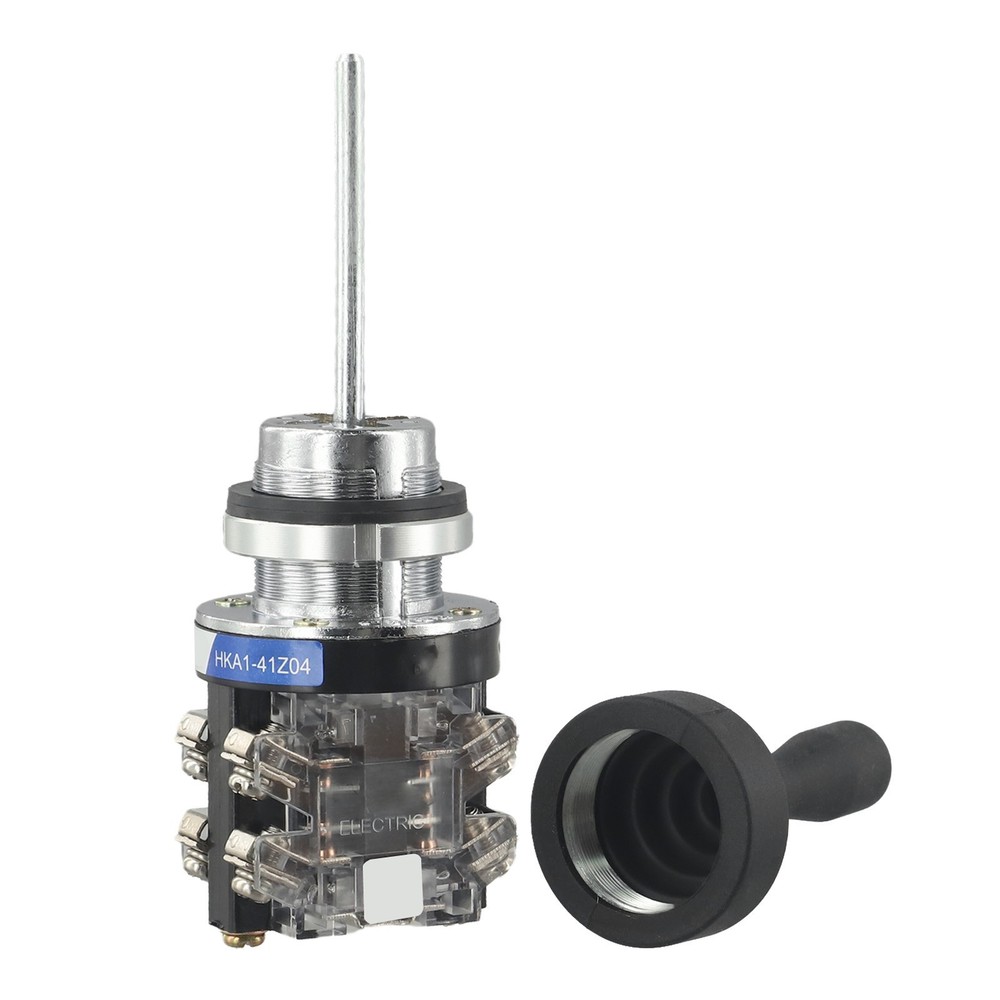 Innovative Design Joystick Control Unit with High Durability for Industrial Use