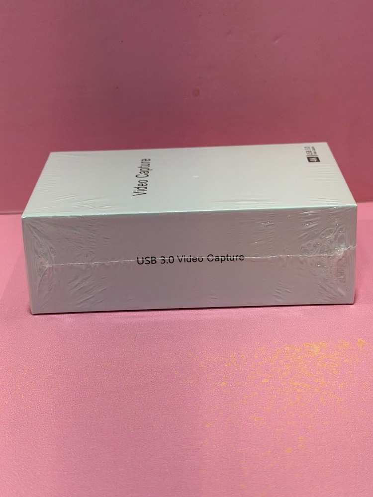 4K Audio Video Capture Card USB 3.0