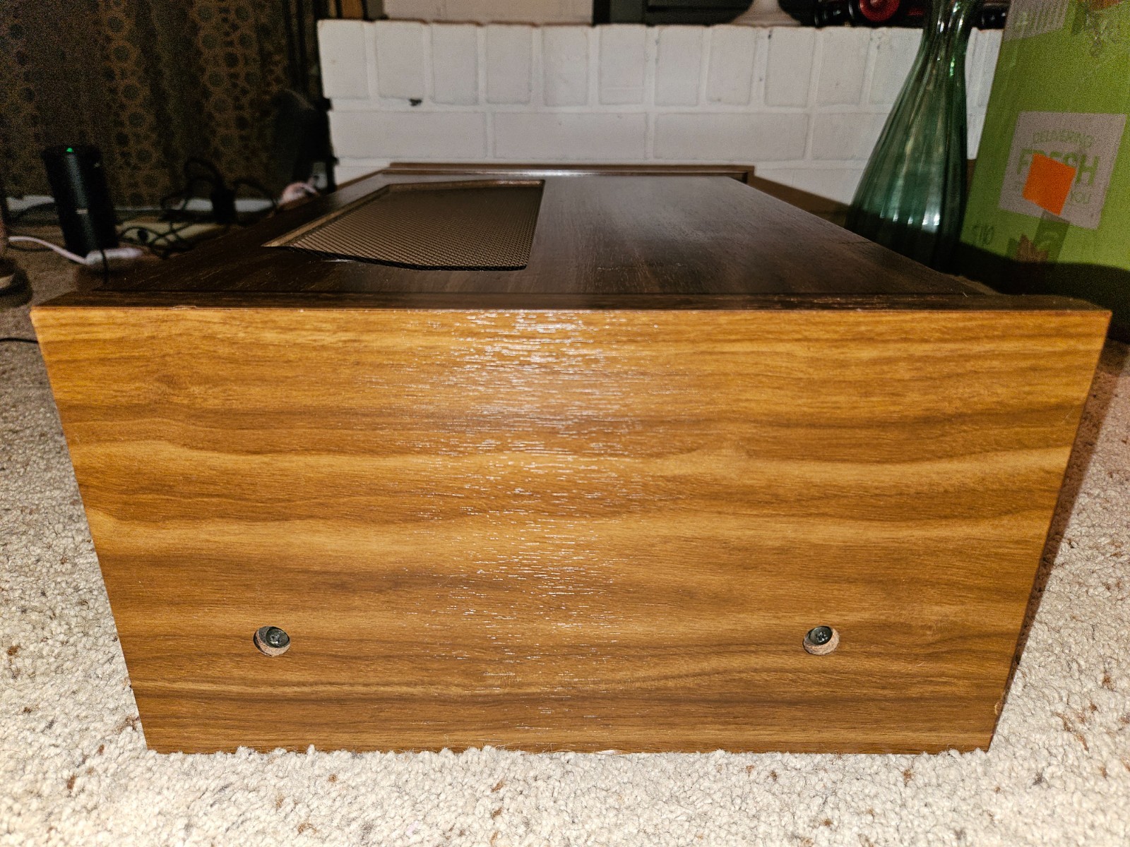 Technics SU-8600 Integrated Amplifier - Fully Serviced, recapped, LED