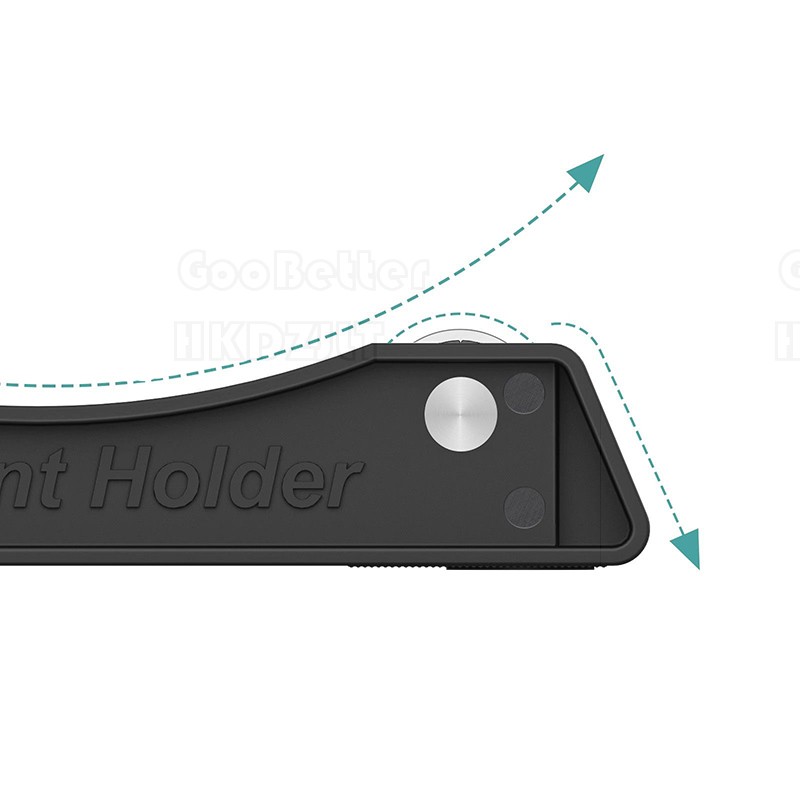 For 3D Printer Filament Holder Plastic Metal Adjustable Rack Spool Support 2 PCS