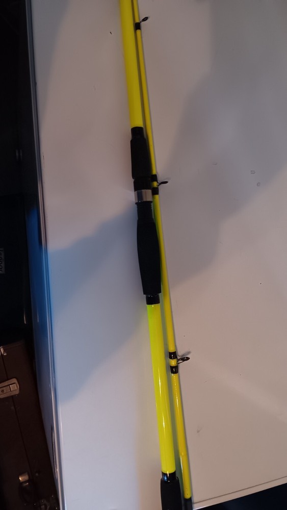 Tokushima 9' trolling, spinning rod
