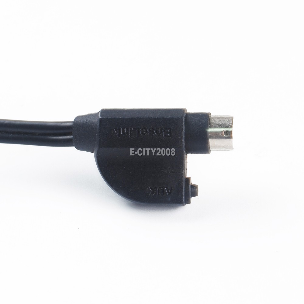Bose-Wave Music System Multi-CD 3 CD Changer Accessory BoseLink 9 Pin Cable