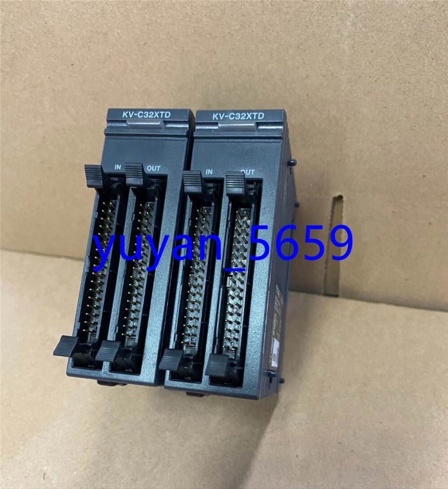 1PCS USED FOR Keyence KV-C32XTD Module #1930 LY