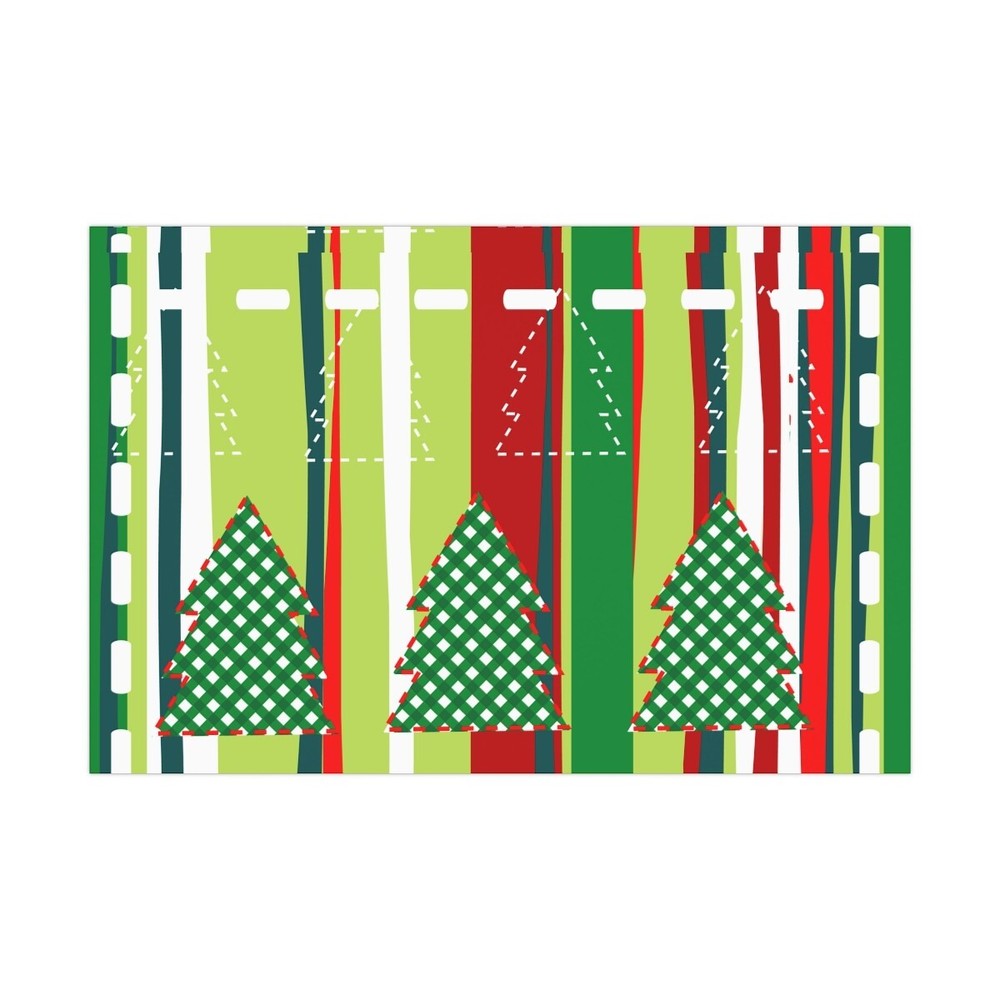 Wrap Papers - Christmas Gift Wrappers V2
