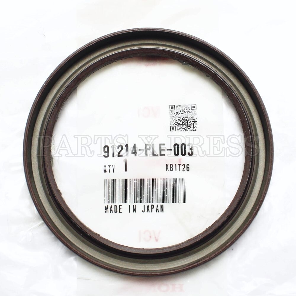 OEM GENUINE HONDA CIVIC CRX ACURA INTEGRA CRANKSHAFT REAR OIL PUMP MAIN SEAL 1PC