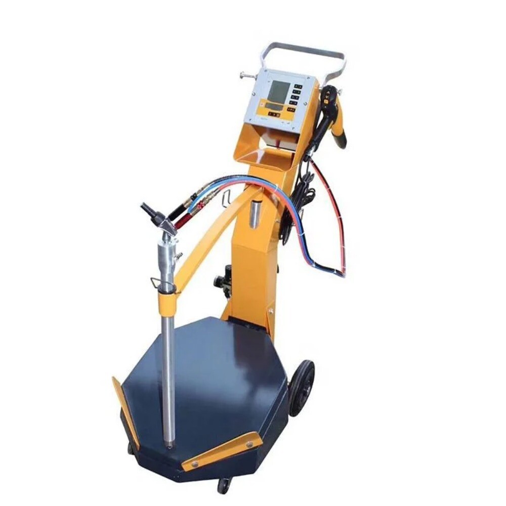 For Optilex 2B Box Vibratory Feeding Electrostatic Powder Coating Machine Suits