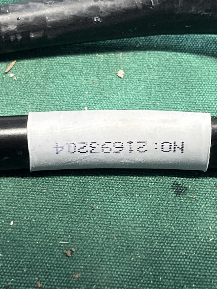 Volvo Penta Single Engine E-Key Harness 21693204 (49-H3)