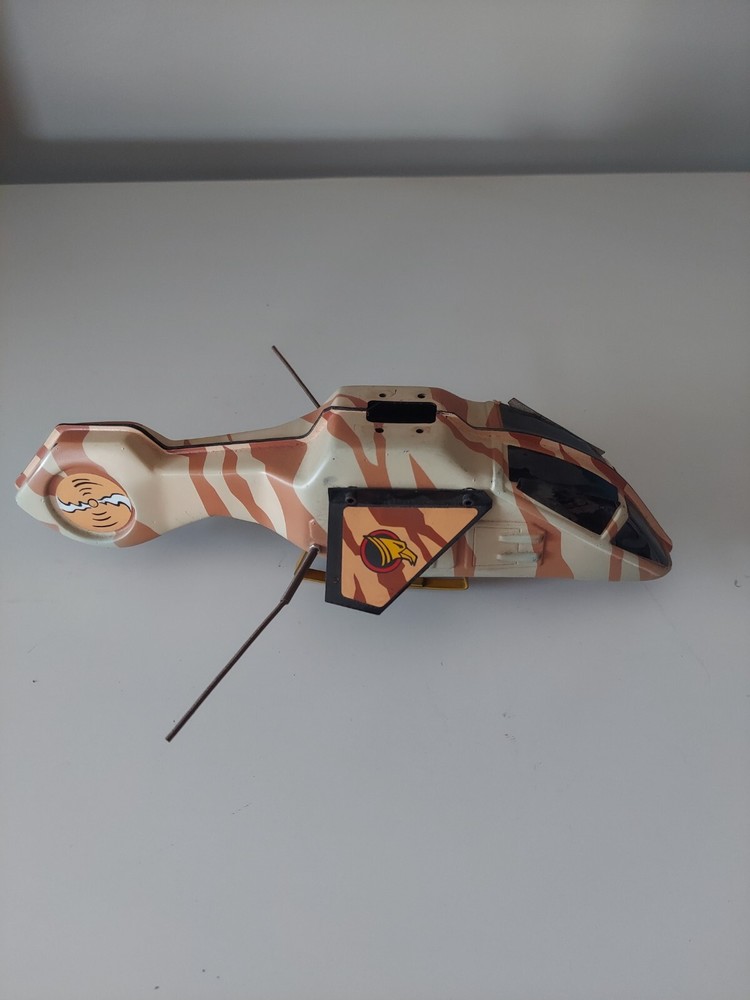 1991 Bromley Hawk Avenger Arcade Game Helicopter