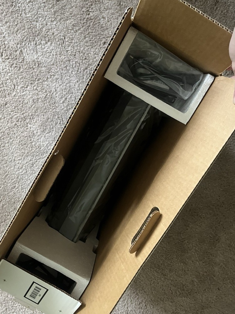 HP ScanJet 4850 Flatbed Scanner, OPEN BOX