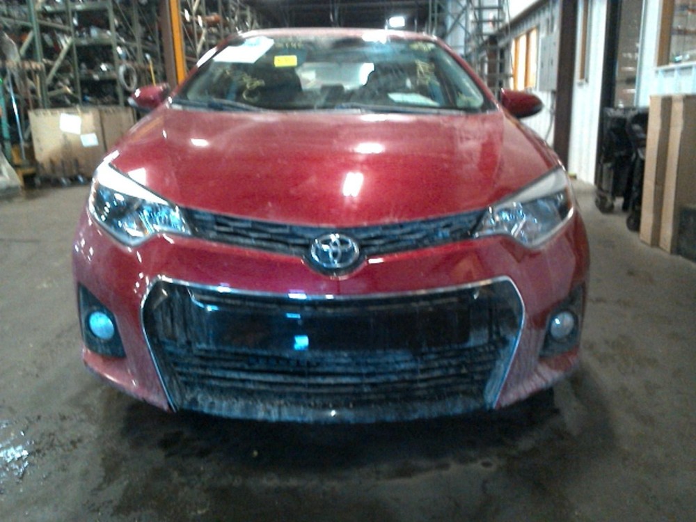 Used A/C Selector Switch fits: 2016 Toyota Corolla automatic temperature control