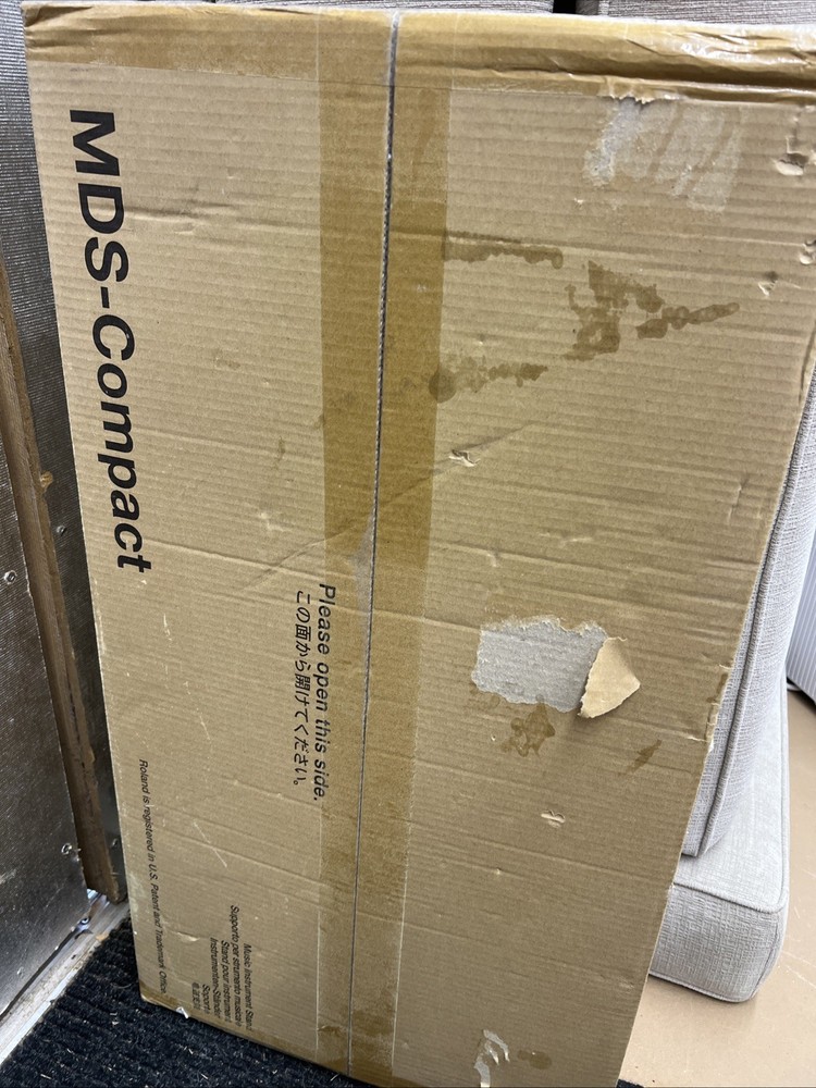 Roland MDS-COM Electronic Drum Stand