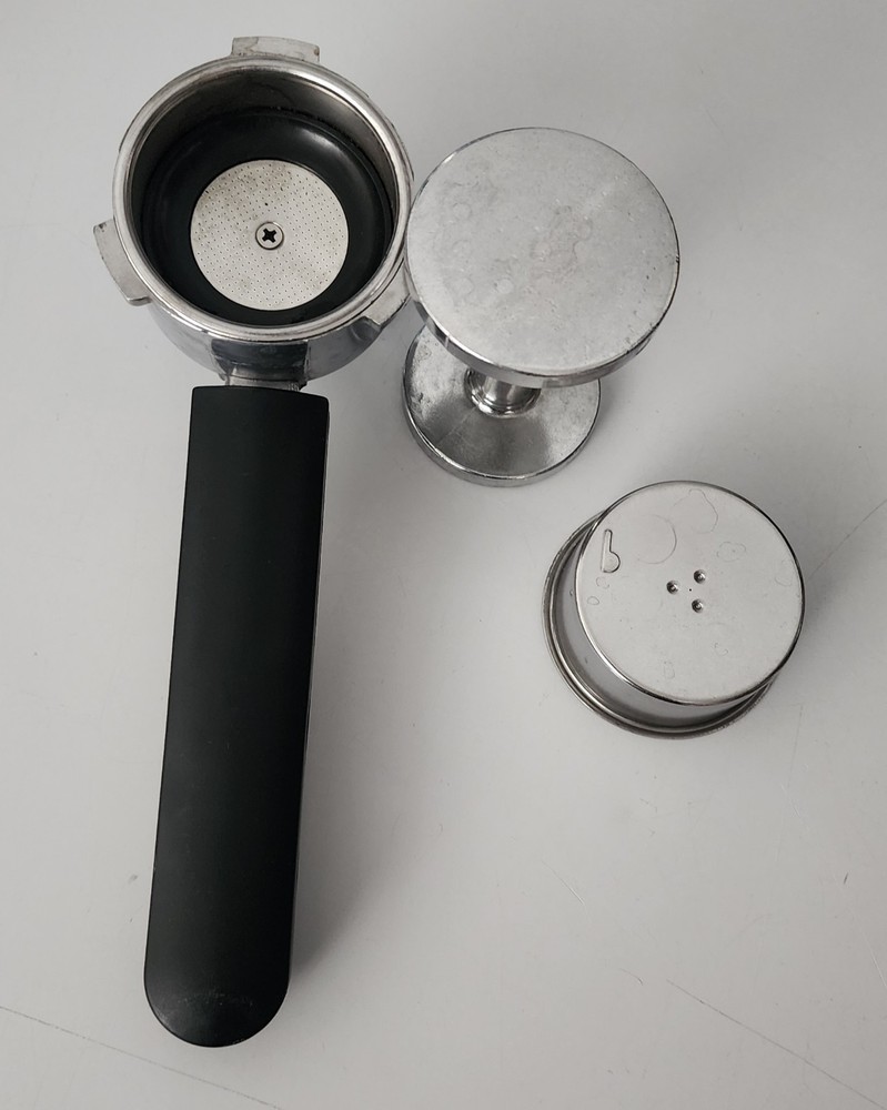 Espressione Stainless Steel Automatic Pump Espresso Machine Thermo Block System