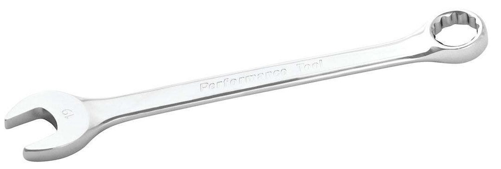 PERFORMANCE TOOL W30019 WRENCH 19MM