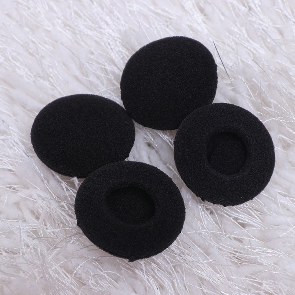 10 PCS Replacement Headphone Covers Sponge Pads Earphone Headset
