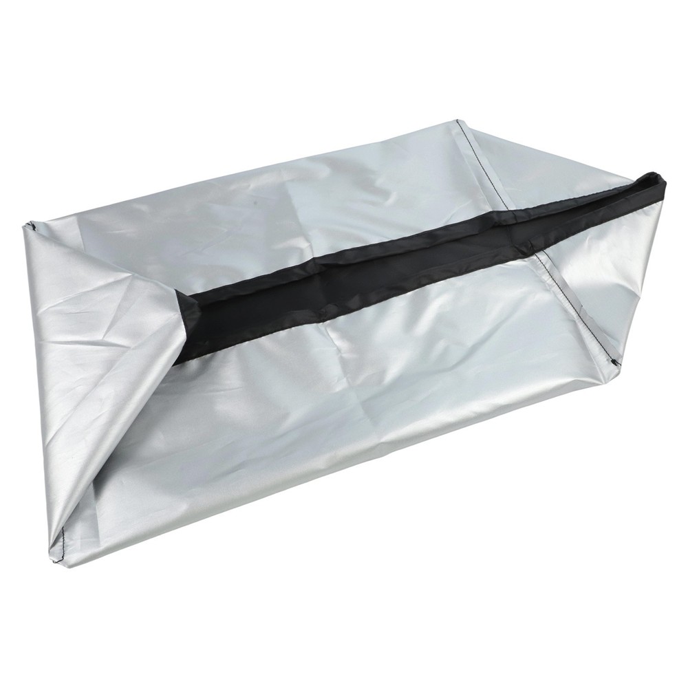 Dustproof and Breathable Vintage Style Turntable Protector for Longevity