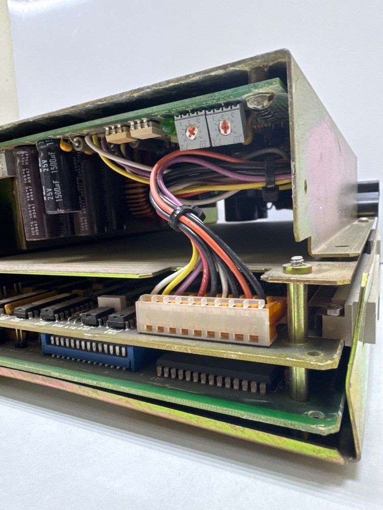 TRIPLEX T3120 Part No:200214 Rev: L REGENT PROCESSOR MODULE