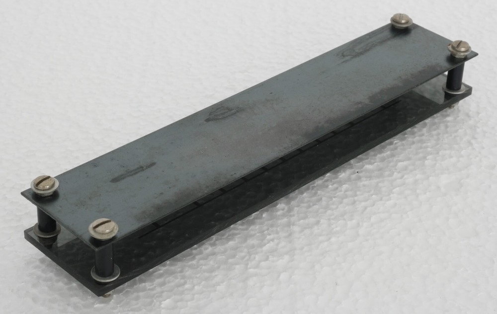 EICO HFT-90 FM Tuner Dial Glass Assembly