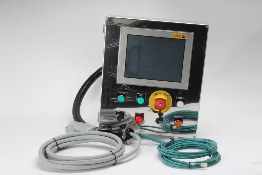 Crest Ultrasonics Main Control Panel DMS2-1218 Digital Modular Cleaning System