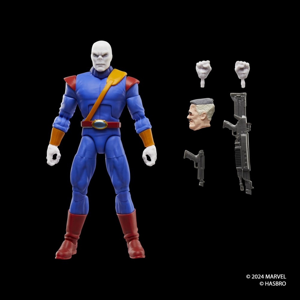 Marvel Legends Series Marvel's Chameleon, Retro Comics 6-inch scale