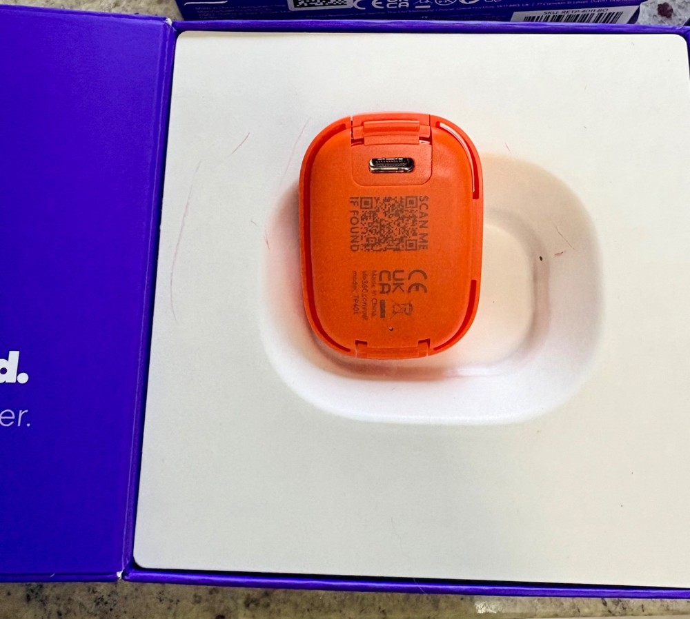 Life360 Pet GPS - Orange
