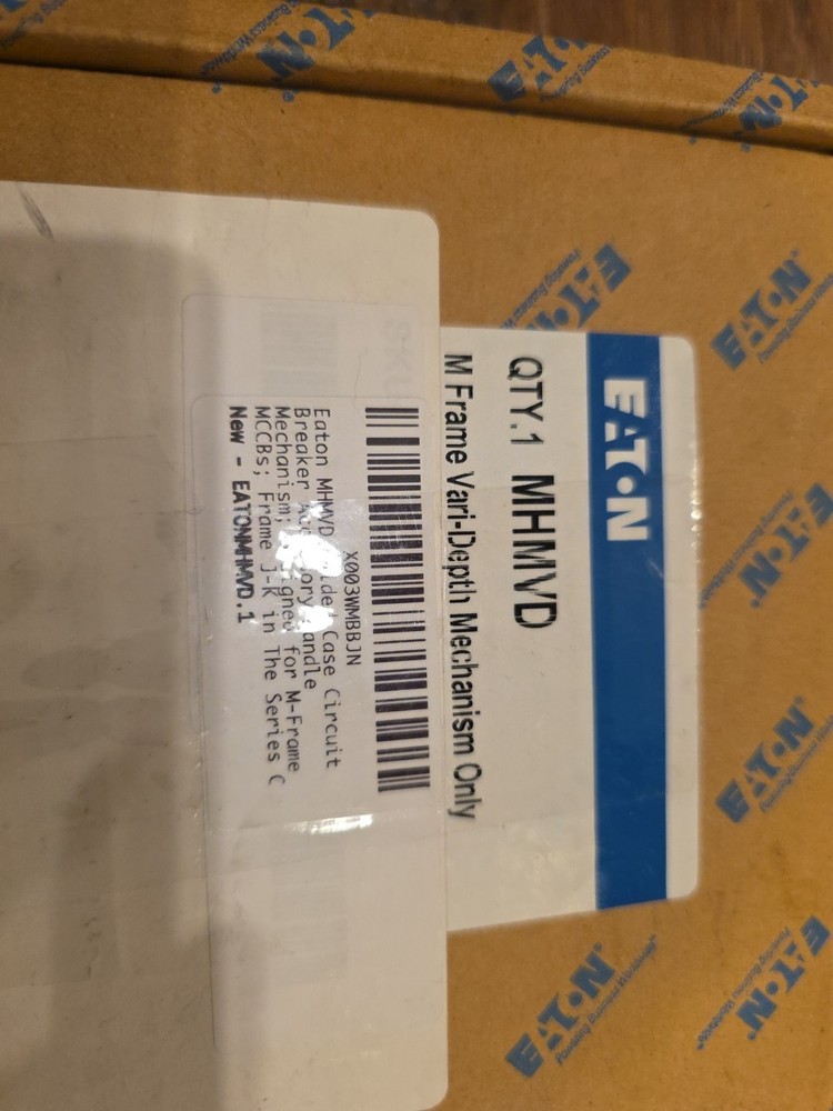 Eaton MHMVD M-Frame Vari Depth Mechanism Only
