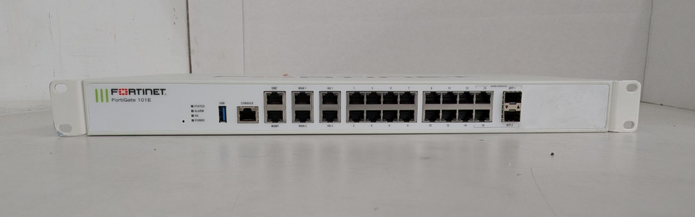 Fortinet FG-101E Firewall