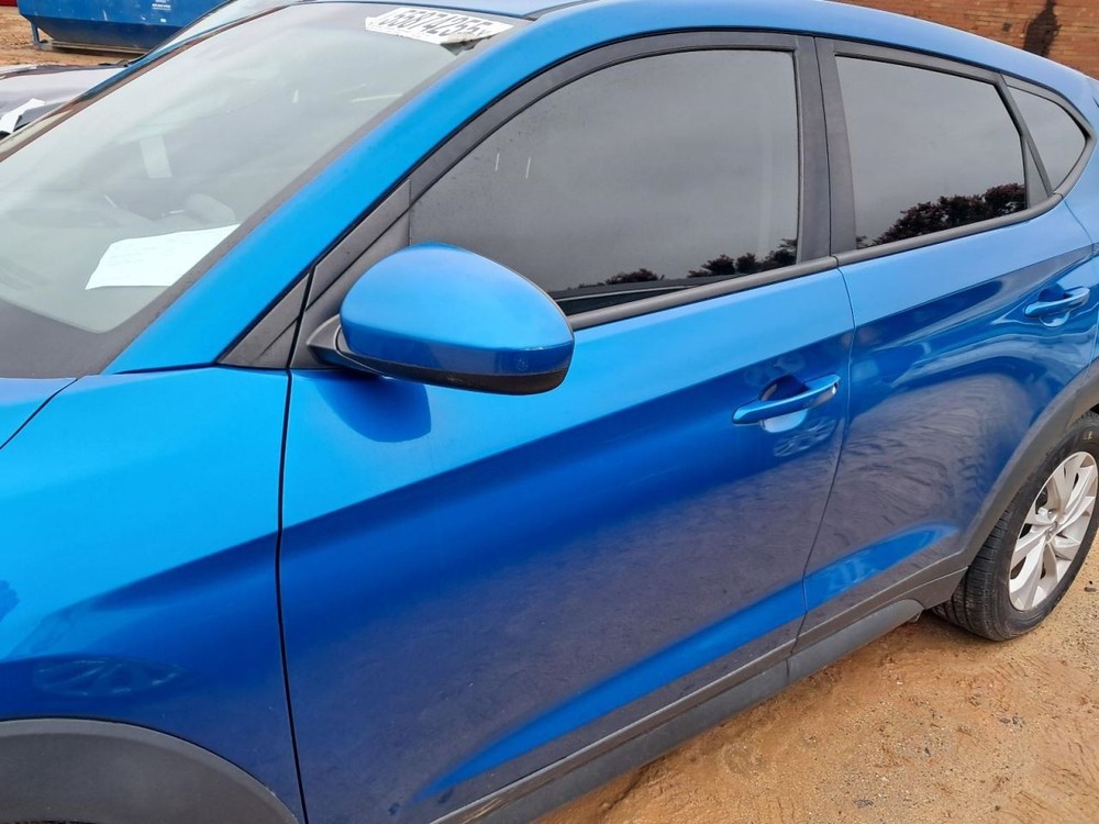 TUCSON 2019 Glove Box 4740376