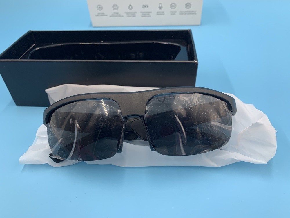 Smart Glasses M6 Pro Wireless Bluetooth Sunglasses