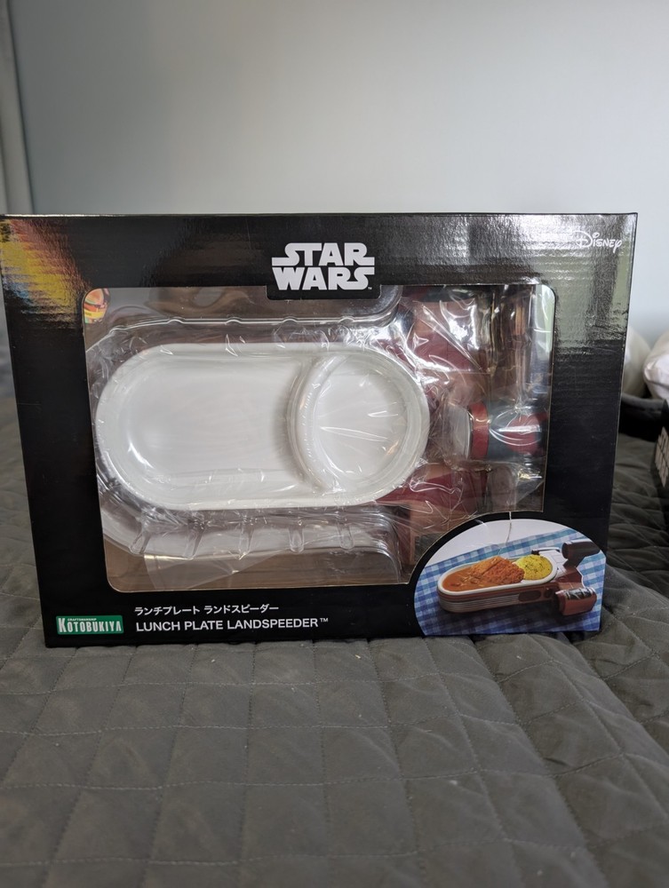 Kotobuyika Star Wars Plates.