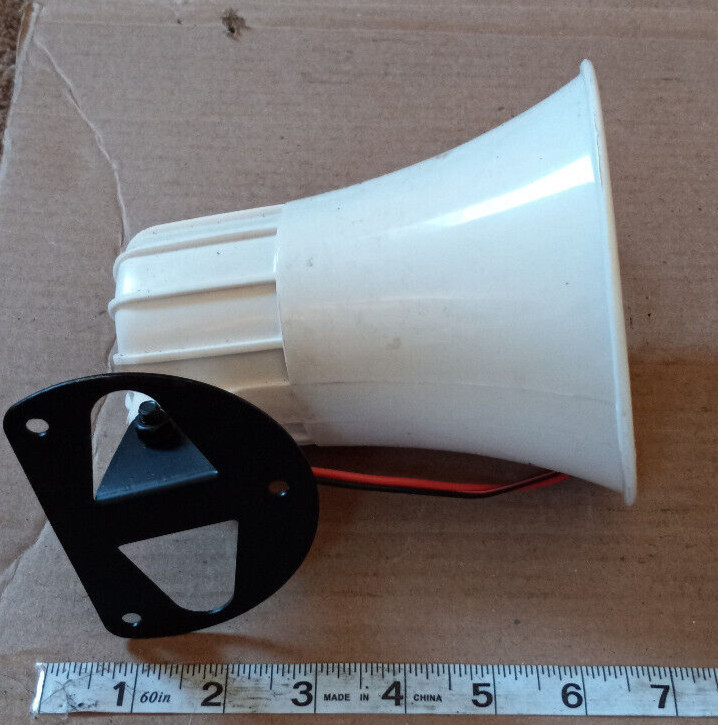 Security Alarm Horn - Used
