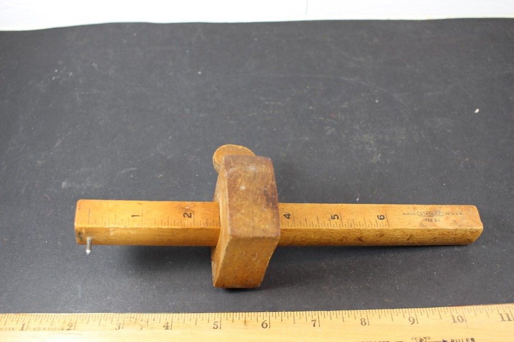 Stanley No.61 Marking Gauge