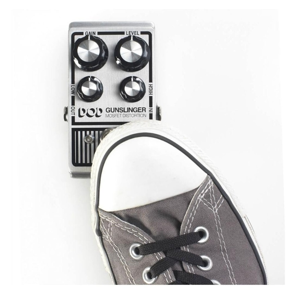 Digitech DOD-GUNSLINGER MOSFET Distortion Pedal