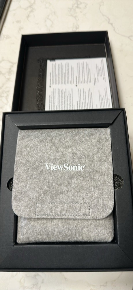 viewsonic Mini Portable projector M1 Plus