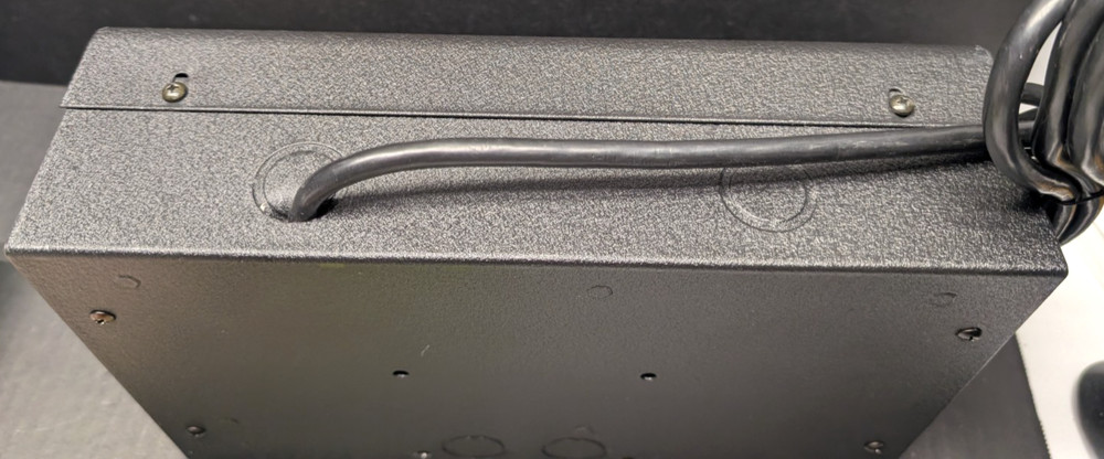 Standard Faraday 1462 Program Clock Time Controller Very Good Condition Works