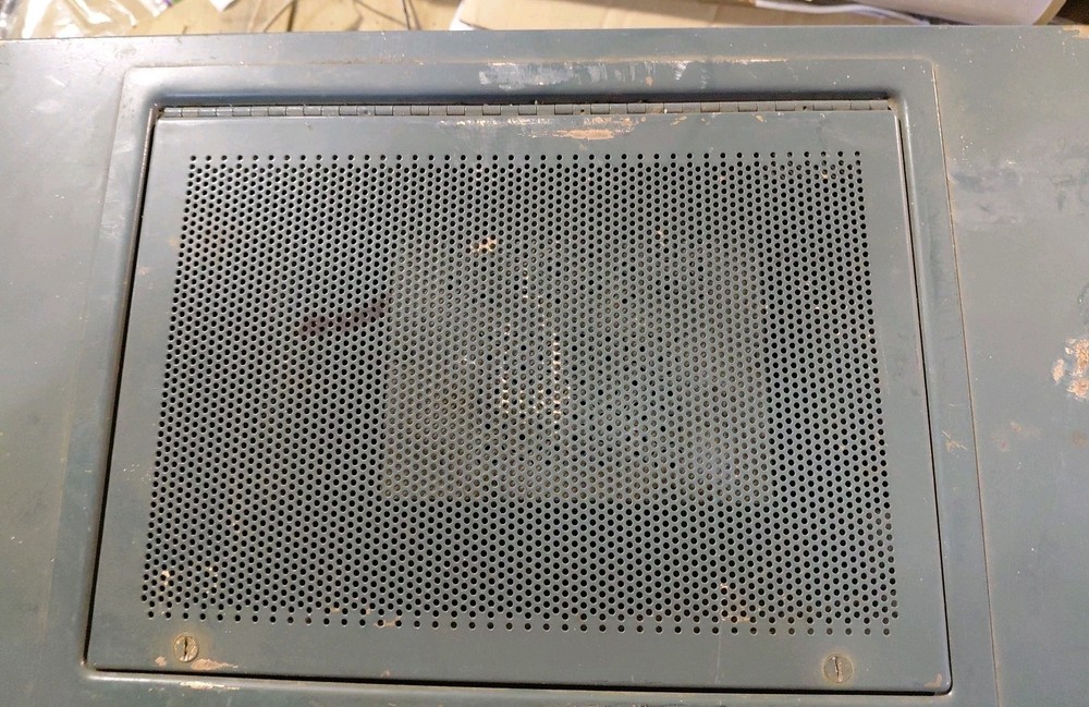 Heathkit VHF-1 Seneca 2 and 6 Meter Transverter Power Up ONLY Untested Estate